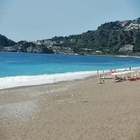 Holiday home Sicily & Sun Taormina Letojanni