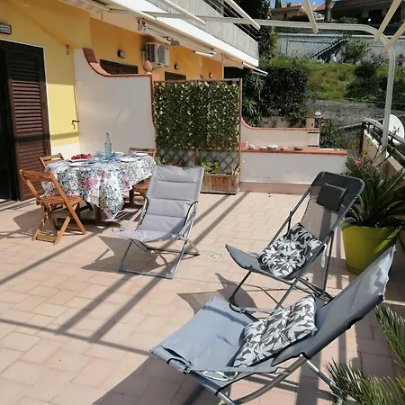 Sicily & Sun Taormina Holiday home