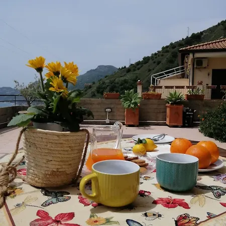 Holiday home Sicily & Sun Taormina Letojanni
