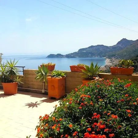 Holiday home Sicily & Sun Taormina Letojanni